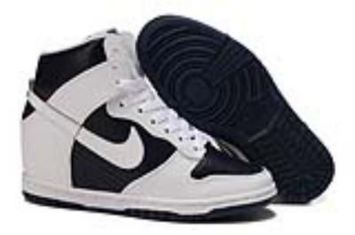 cheap nike dunk sky hi women's shoes cheap no. 210